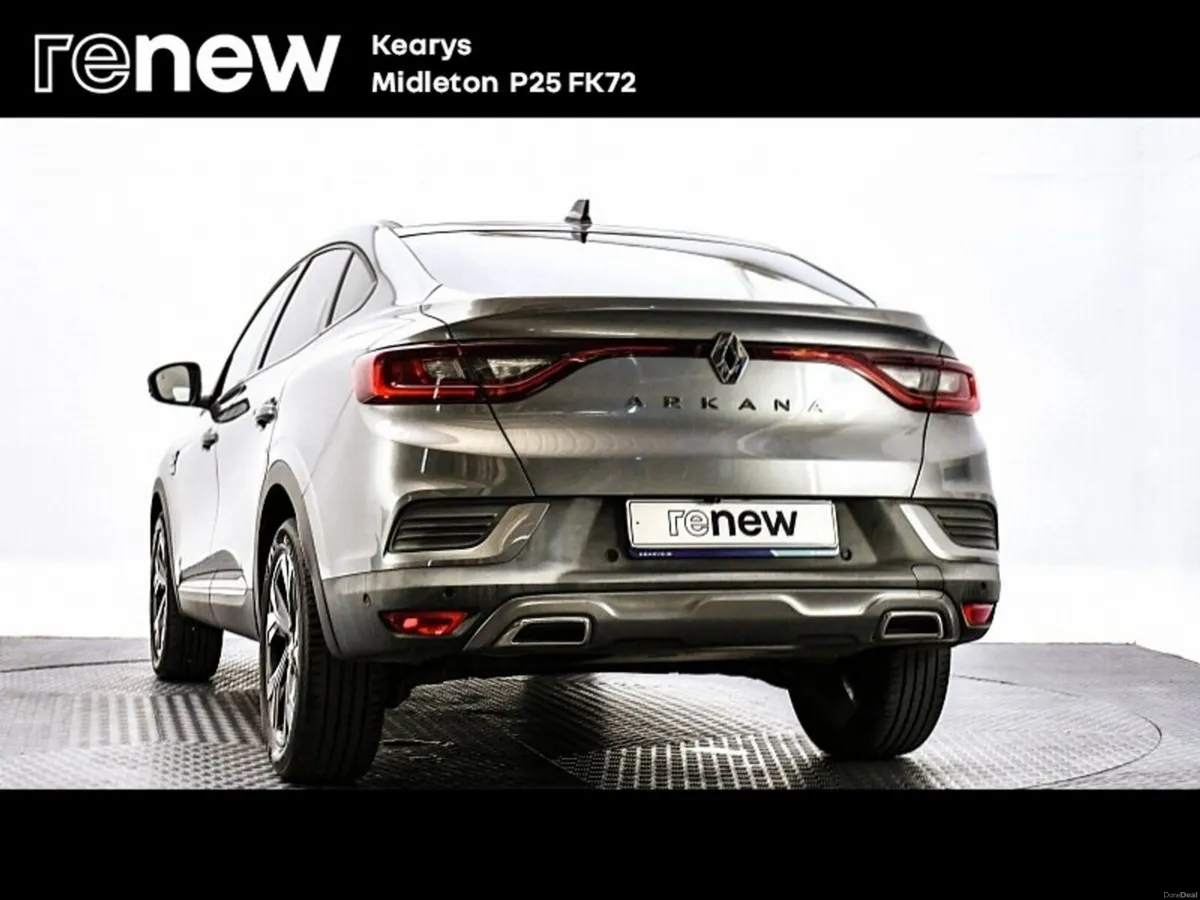 Renault Arkana TCe 140 Auto RS Line - Image 4