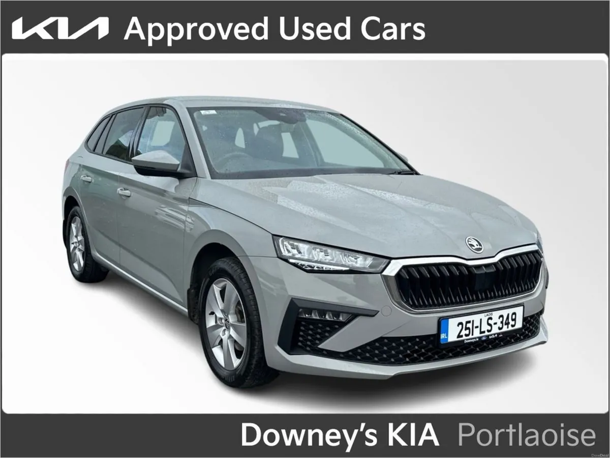 Skoda Scala SELECTION 1.0 TSI PETROL - Image 1