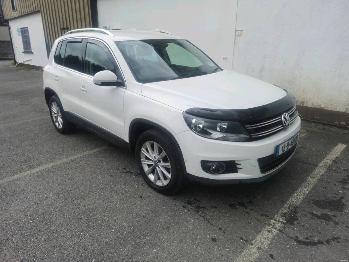 2012 Volkswagen Tiguan - Image 4