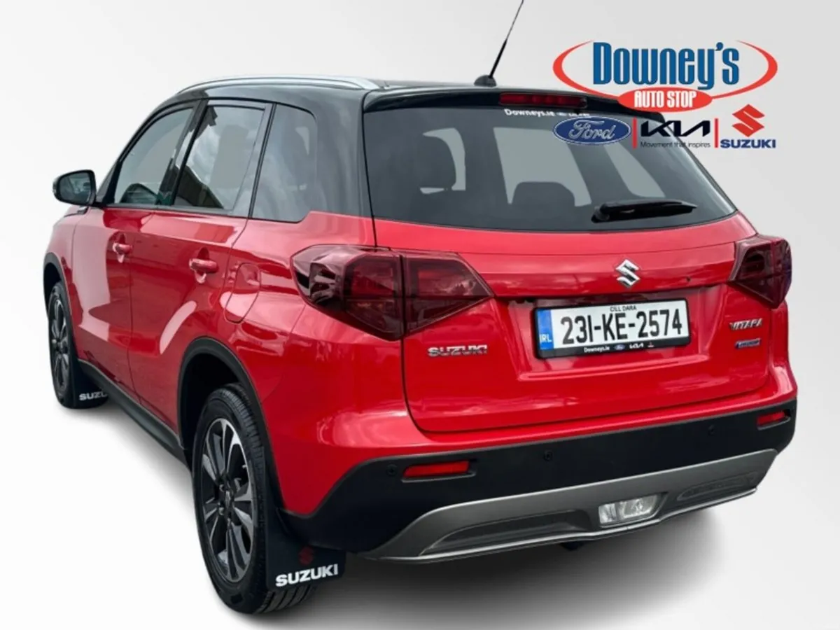 Suzuki Vitara 1.4 PETROL SZ5 - Image 3