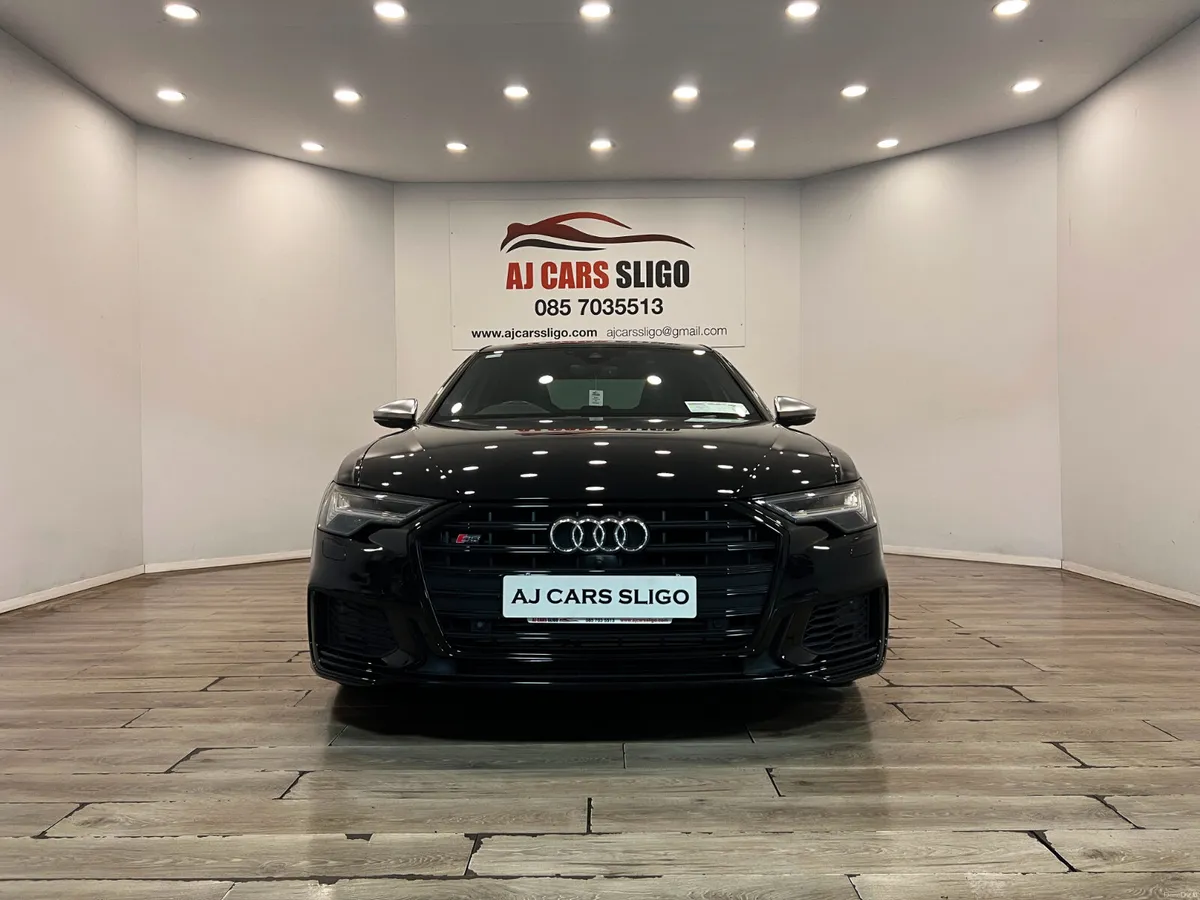 AUDI S6 QUATTRO 3.0TDI V6 350BHP AUTO (2020 – 202) - Image 3