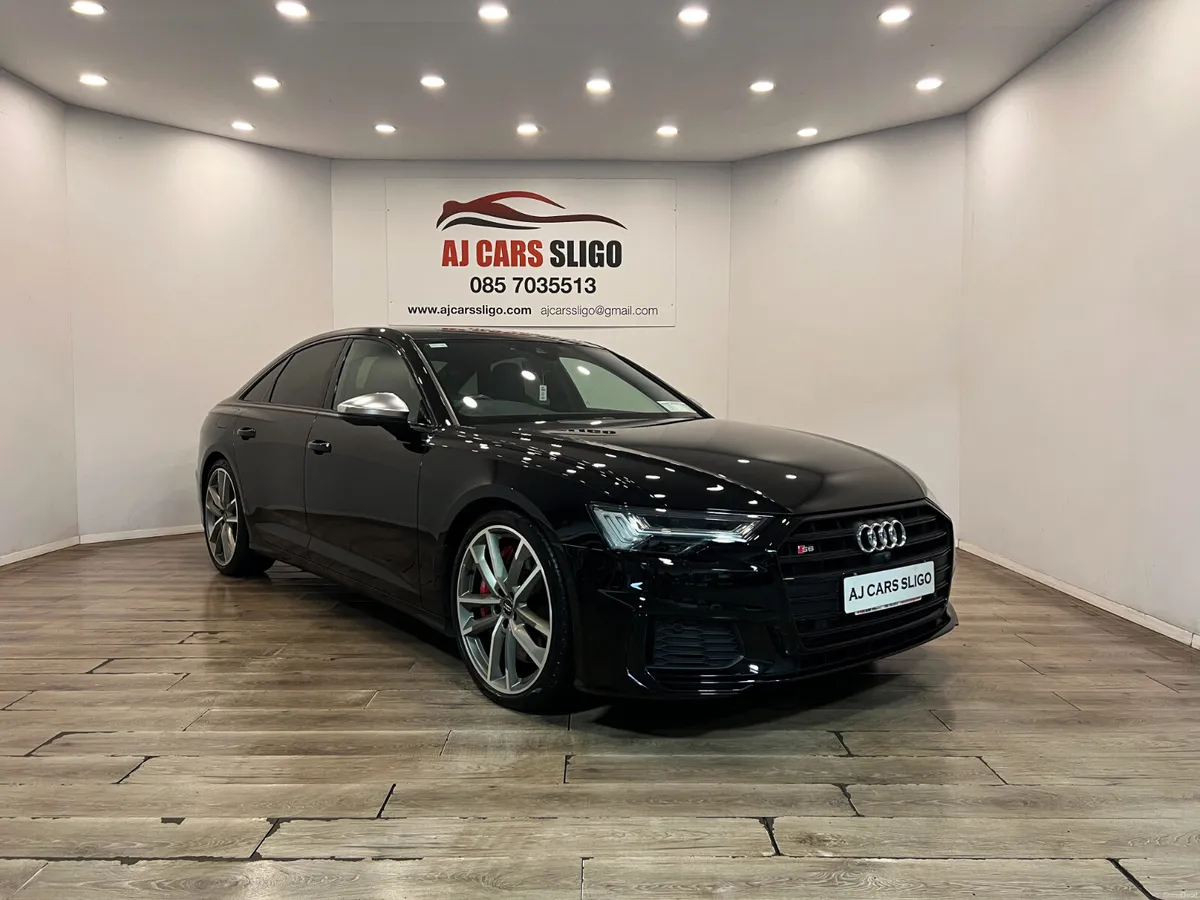 AUDI S6 QUATTRO 3.0TDI V6 350BHP AUTO (2020 – 202) - Image 2