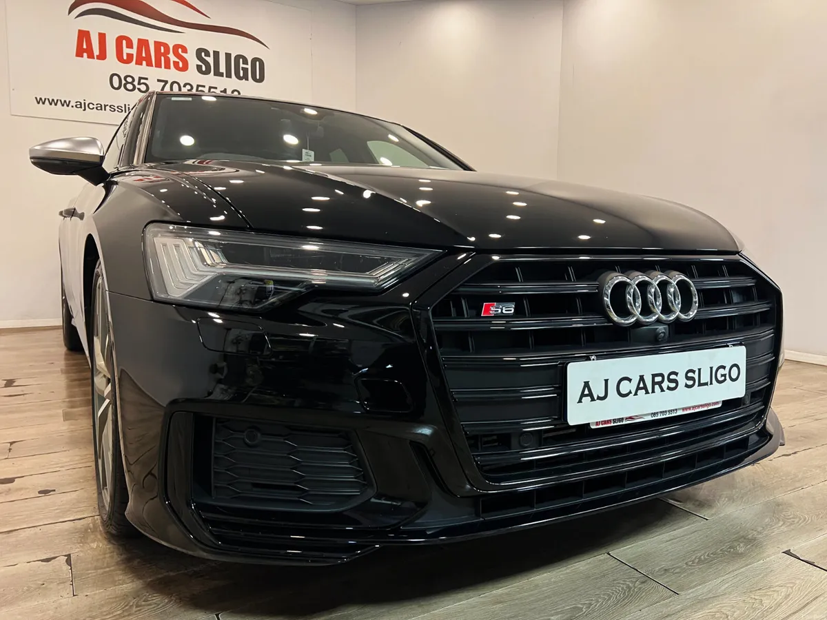 AUDI S6 QUATTRO 3.0TDI V6 350BHP AUTO (2020 – 202) - Image 6
