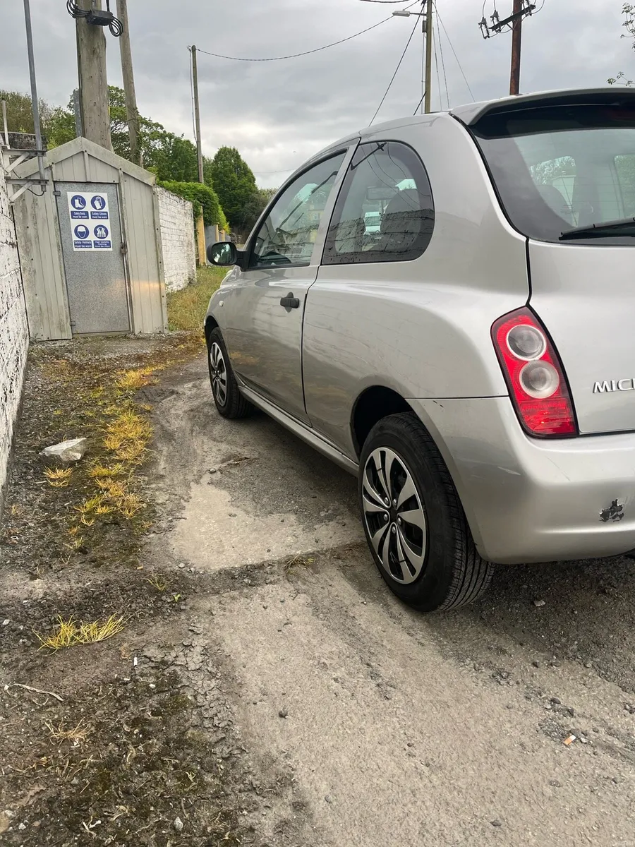 Nissan Micra - Image 4