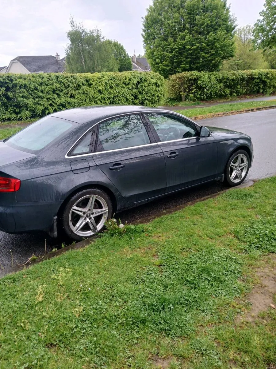 Audi A4 NCTED MAY 2027 TAXED - Image 1