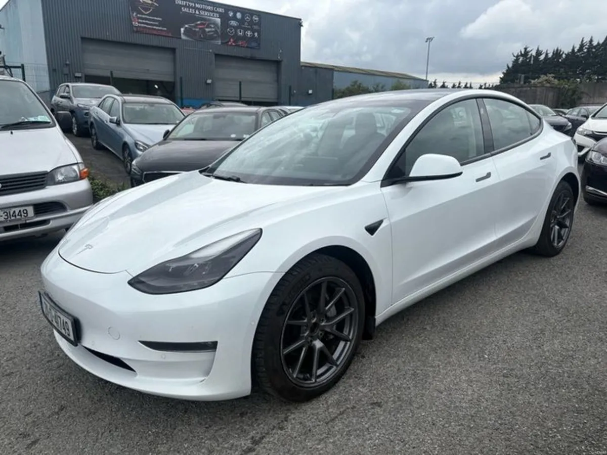 2021 Tesla Model 3 75KW Long Range 4WD 350BHP - Image 3
