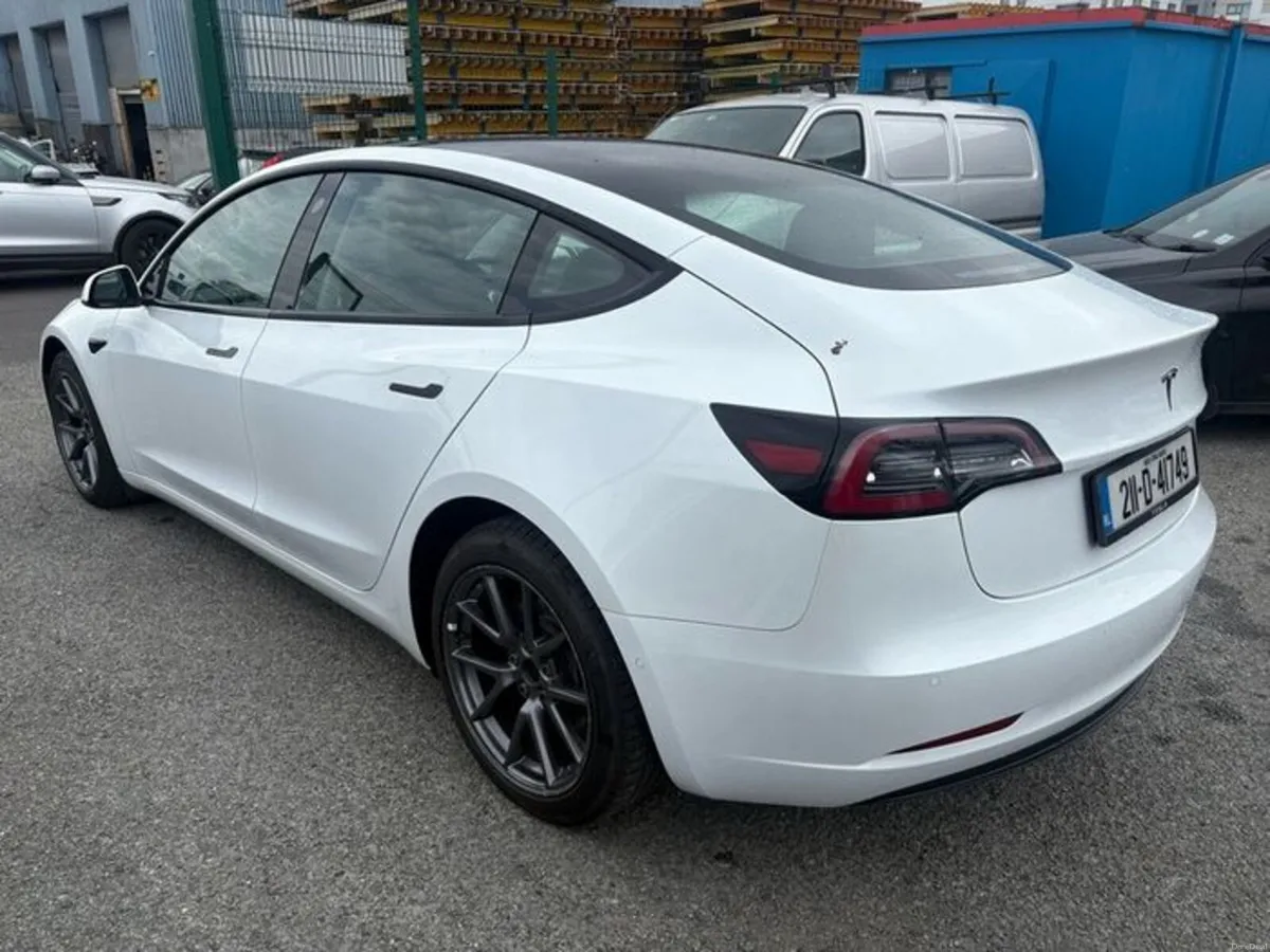 2021 Tesla Model 3 75KW Long Range 4WD 350BHP - Image 4