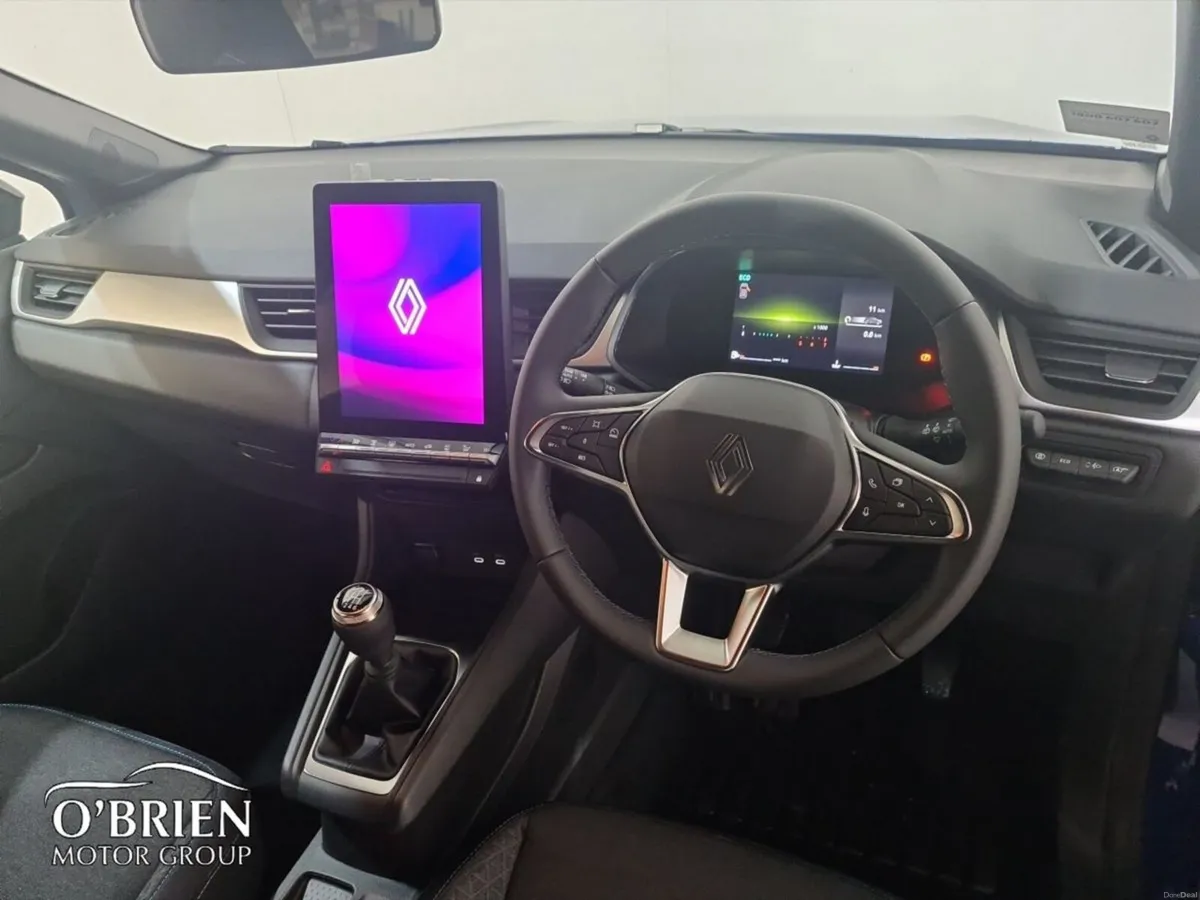 Renault Captur evolution TCe 115 ***SAVE €3,000*** - Image 6