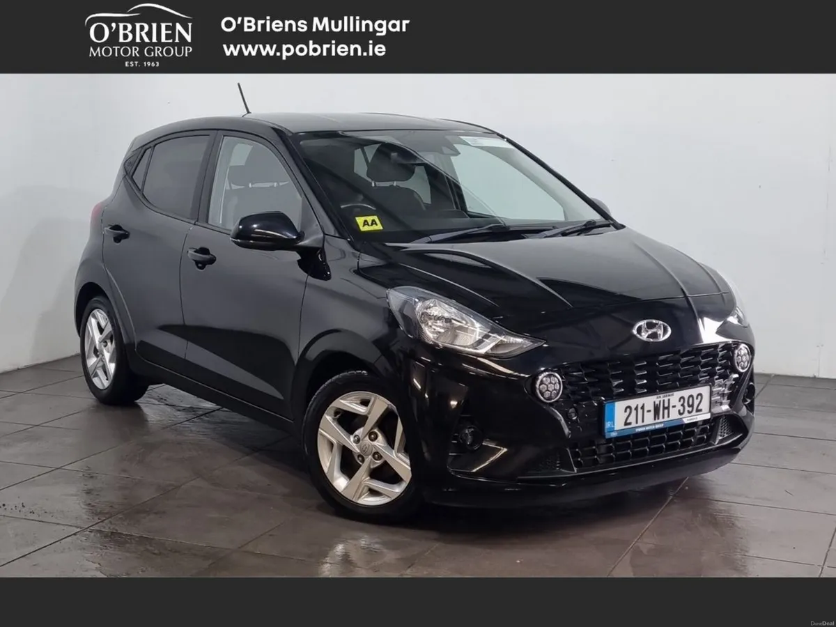 Hyundai i10 i10 Deluxe Plus Auto - Image 1