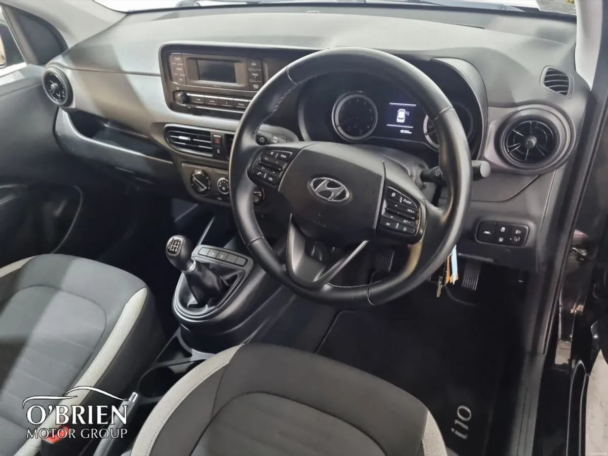 Hyundai i10 i10 Deluxe Plus Auto - Image 6