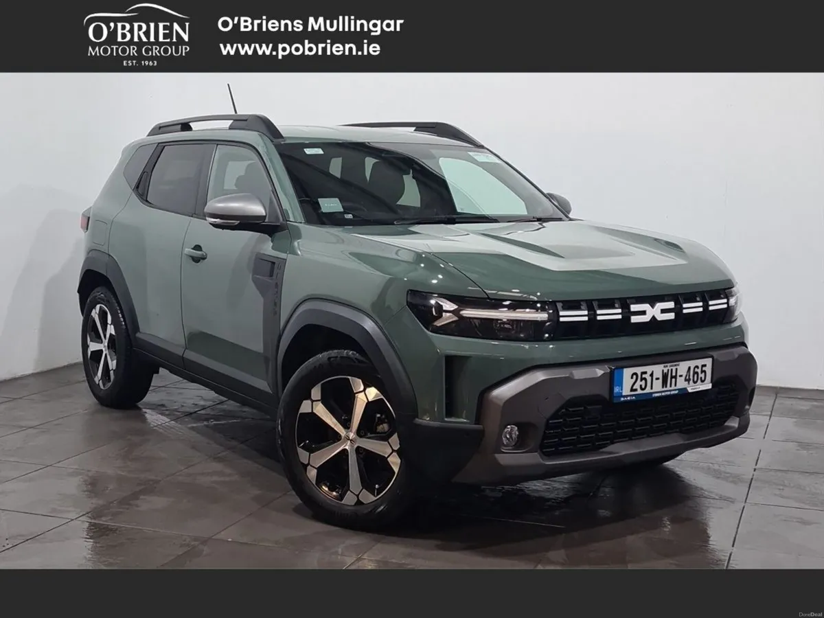 Dacia Duster Journey HEV 155 - Image 1