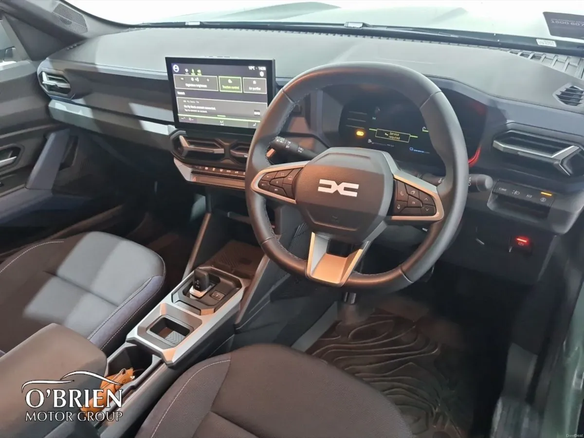 Dacia Duster Journey HEV 155 - Image 6