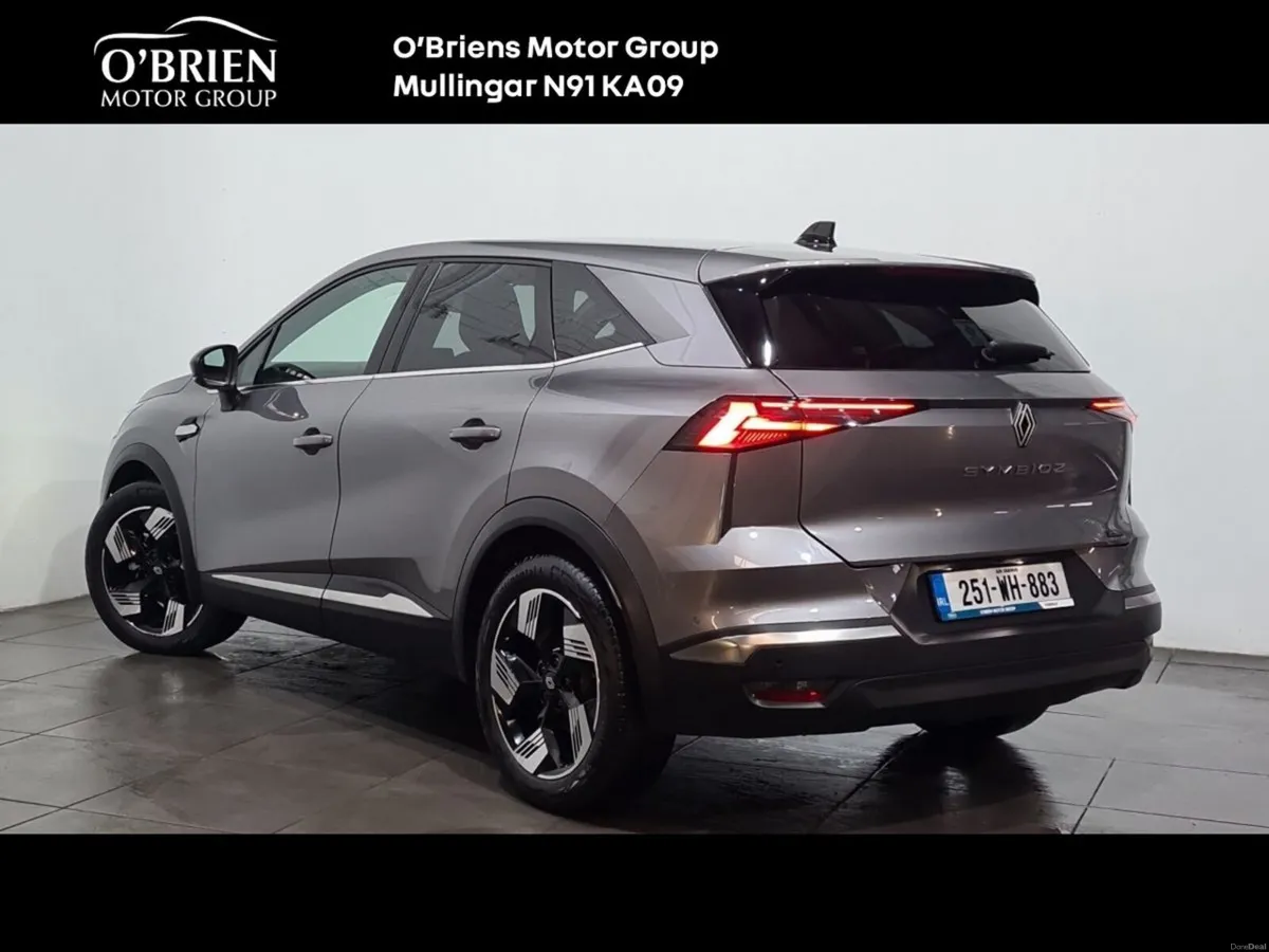 Renault Symbioz E-Tech full hybrid 145 Auto Techno - Image 3
