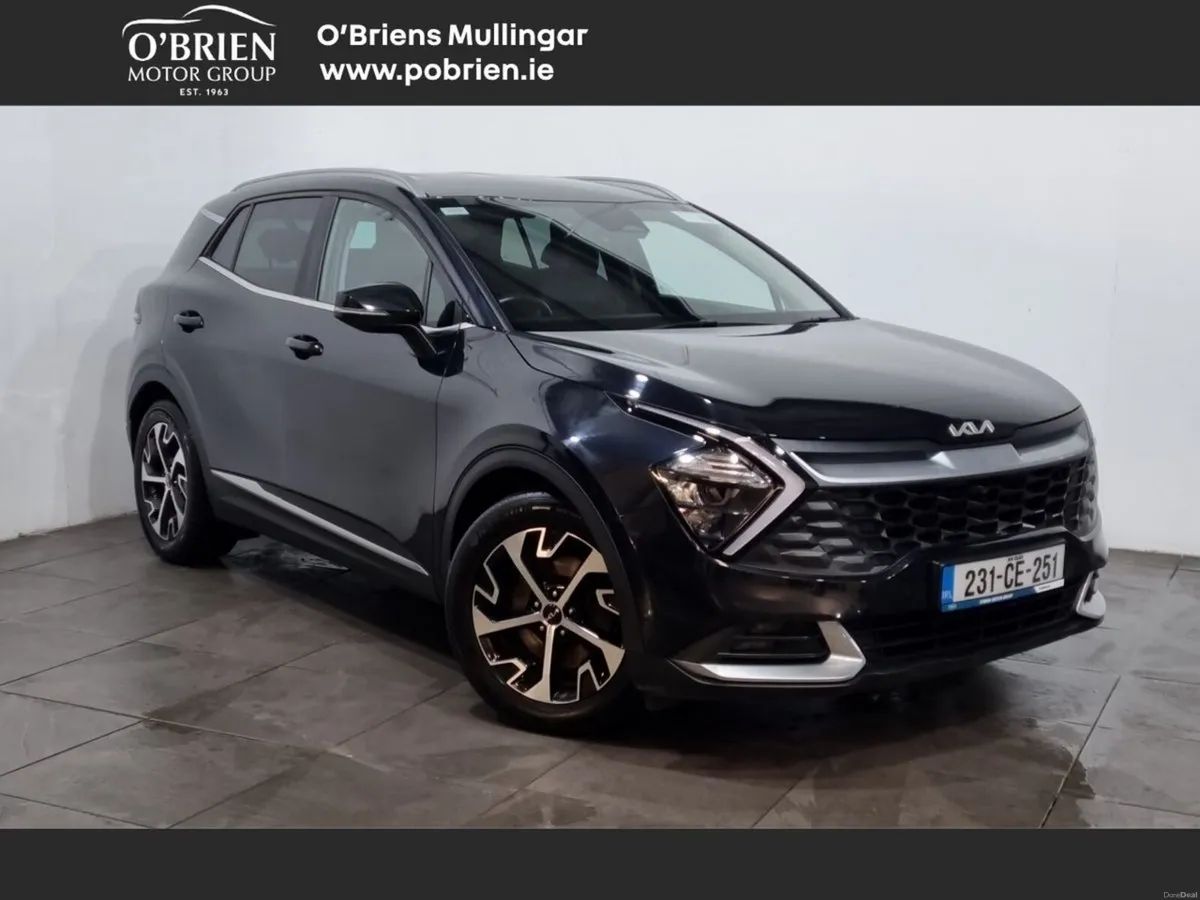 Kia Sportage K3 Diesel MHEV - Image 1