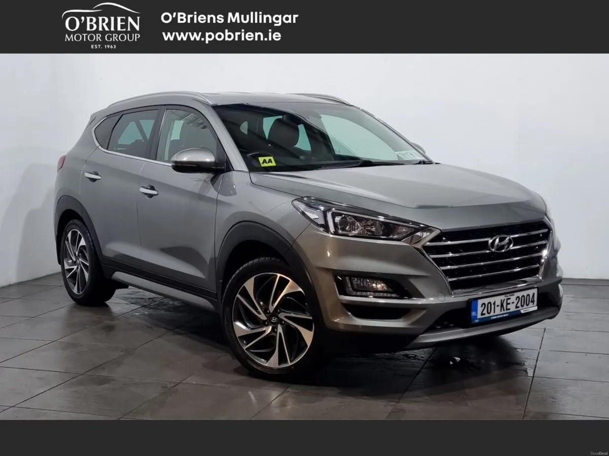 Hyundai Tucson 2WD Executive Plus - Image 1