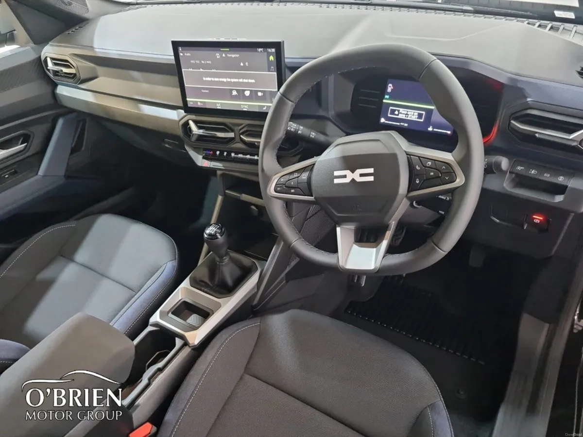 Dacia Bigster Expression Tce 140 - Image 6