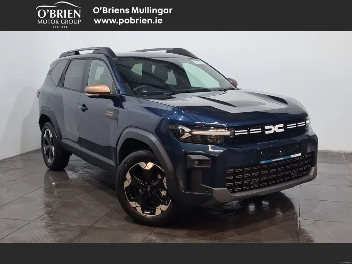 Dacia Bigster Extreme HEV 155 - Image 1