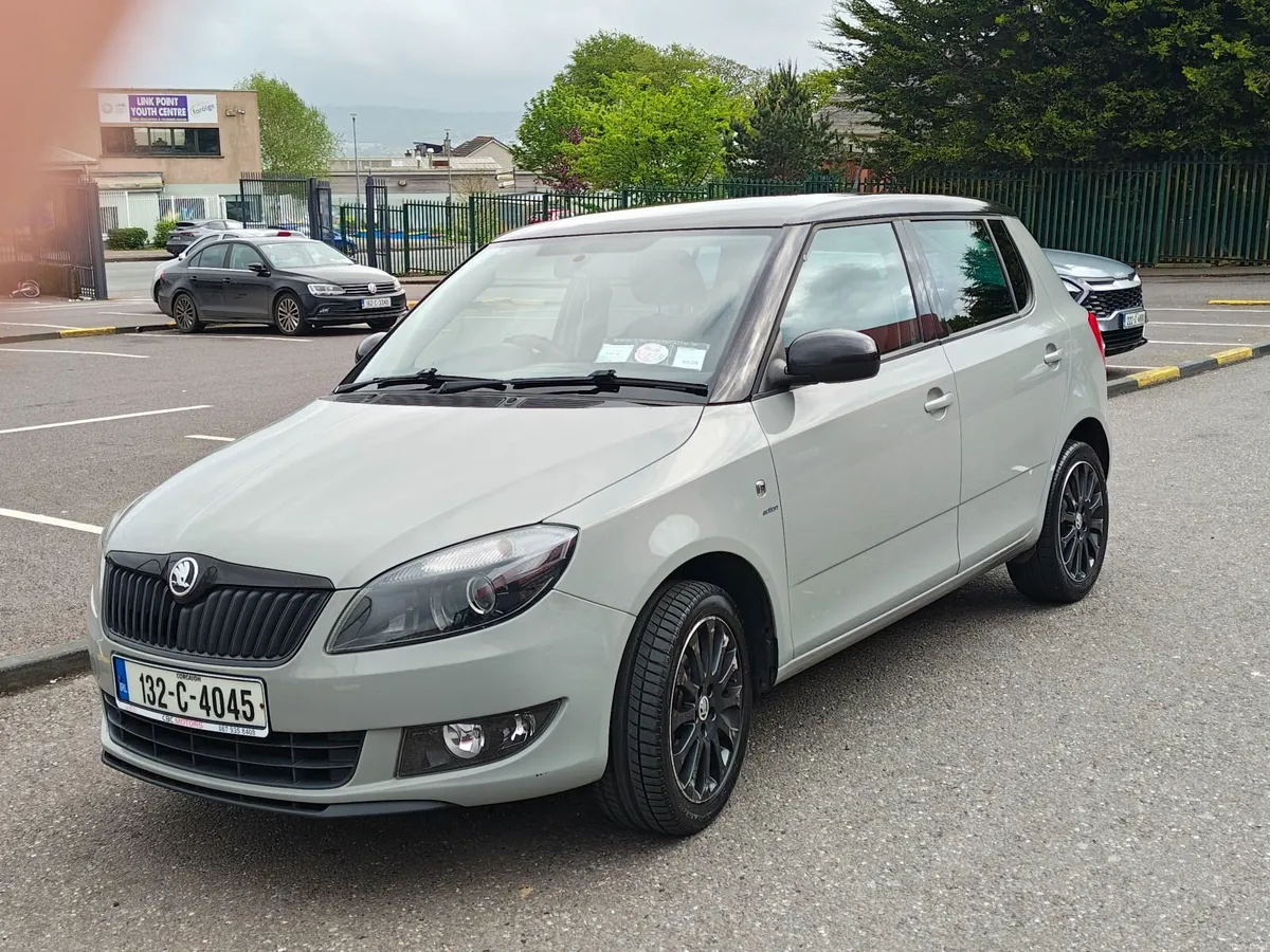 Skoda Fabia 2013 - Image 1