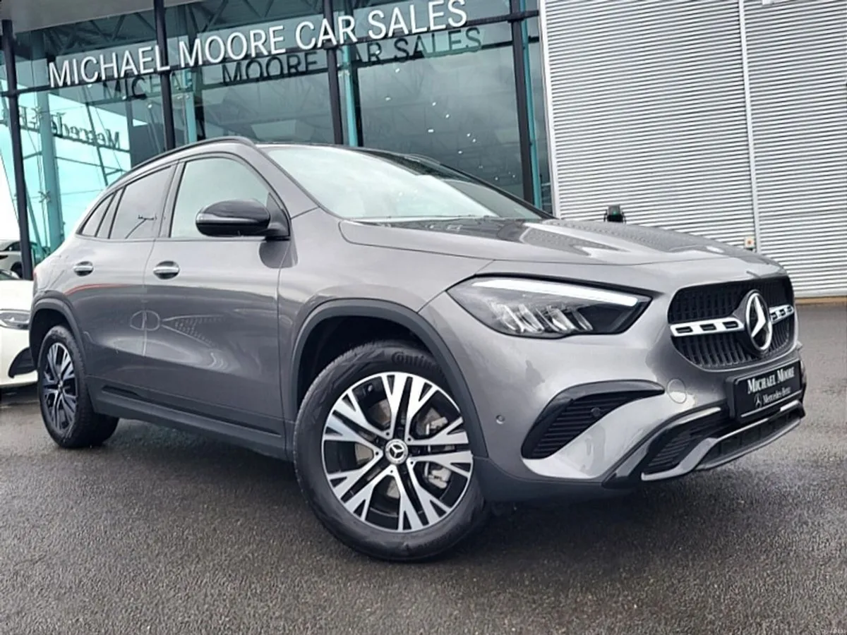 Mercedes-Benz GLA GLA250e PHEV Progressive Line Pl - Image 1
