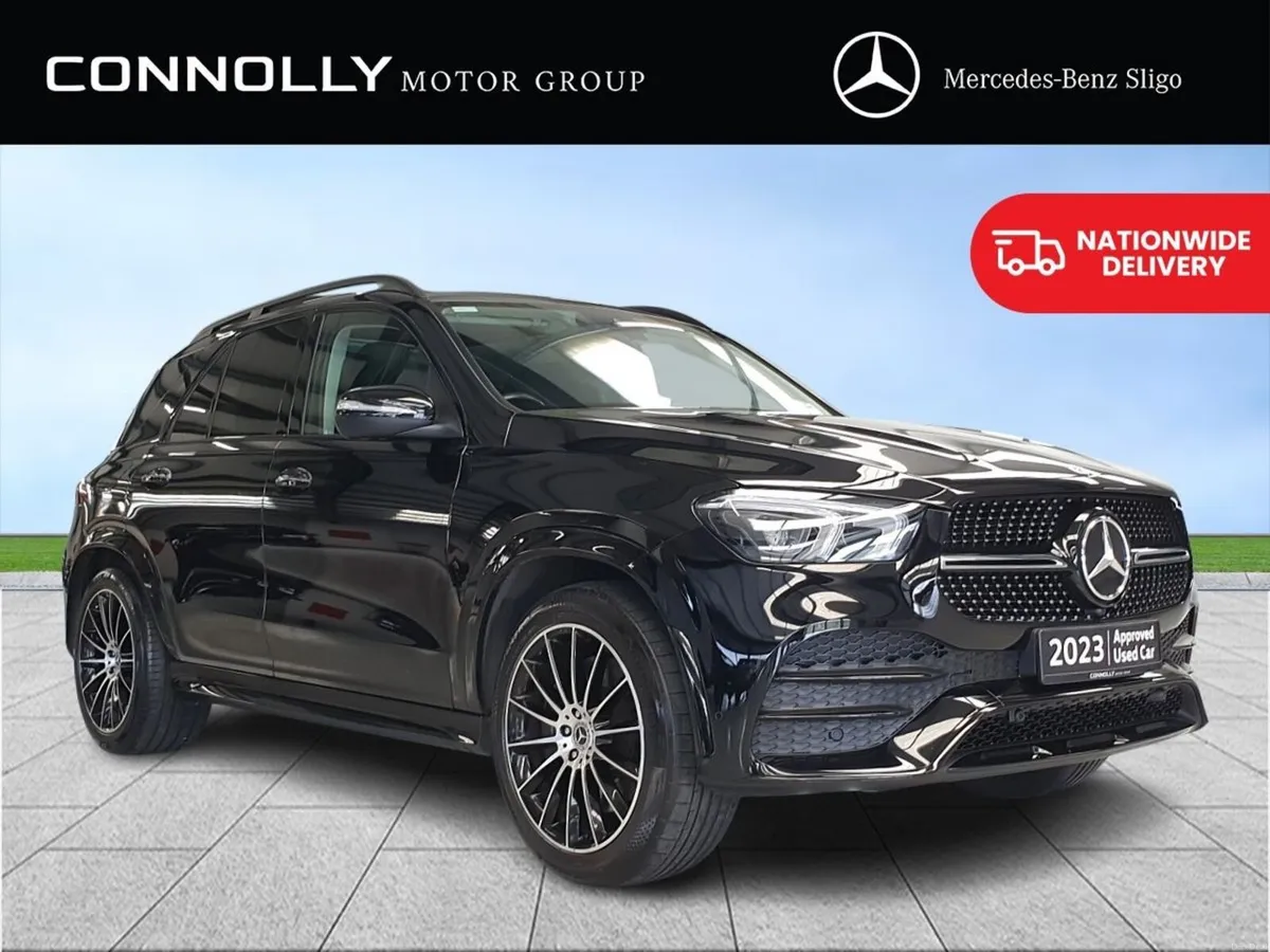 Mercedes-Benz GLE GLE 350 de 4MATIC AMG Line Night - Image 1