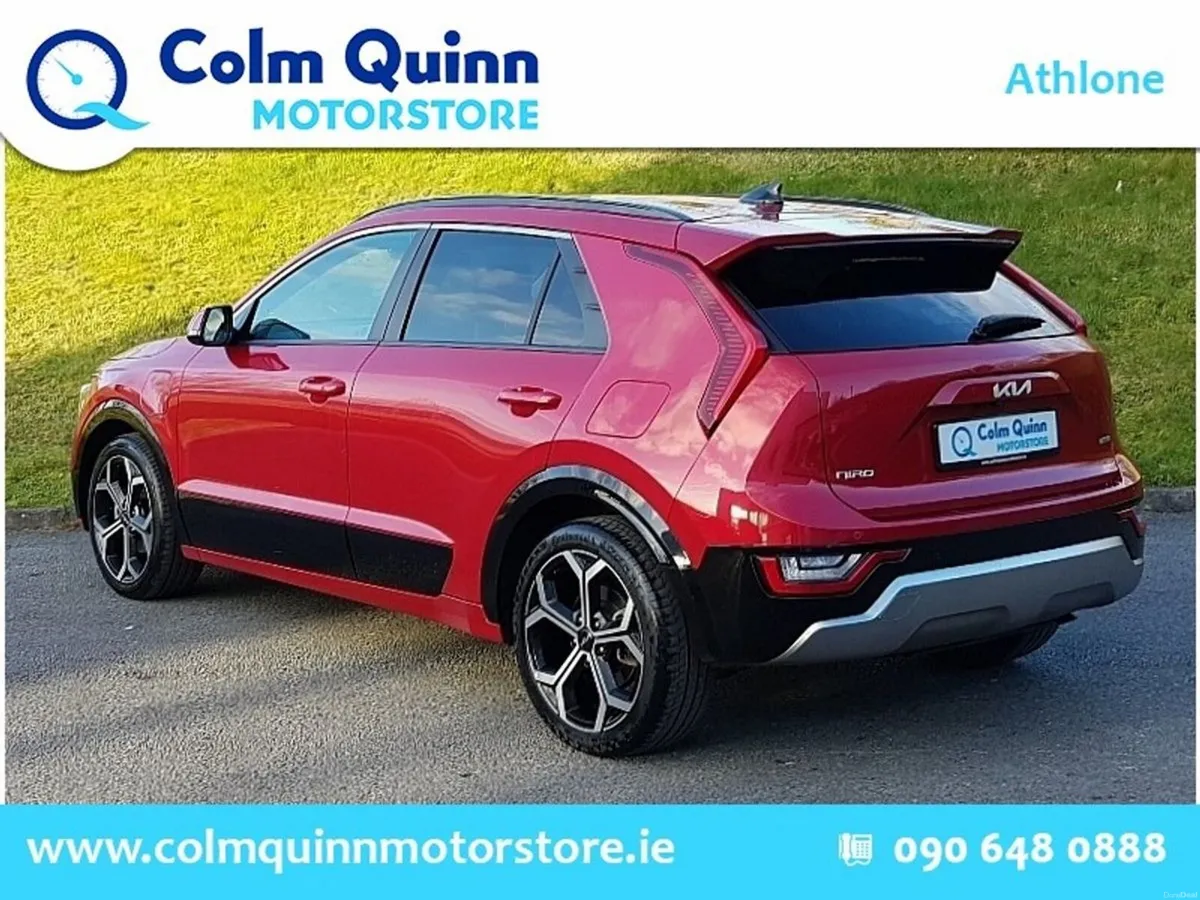 Kia Niro PHEV K3 1.6 Auto - 1 Owner From New - Vid - Image 4