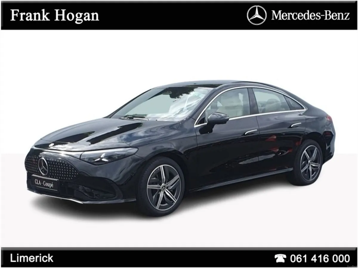Mercedes-Benz CLA CLA 200200 EQ Progressive Range - Image 2