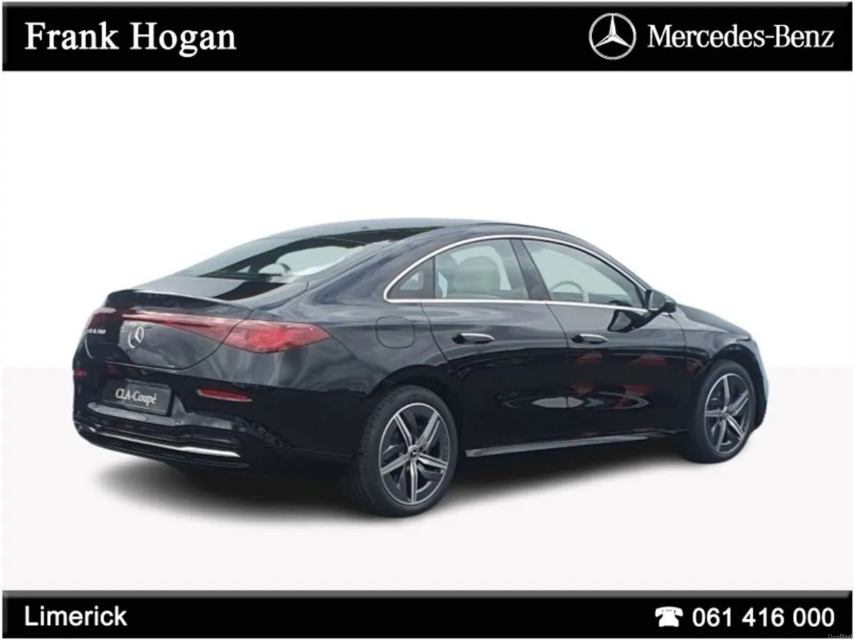 Mercedes-Benz CLA CLA 200200 EQ Progressive Range - Image 4