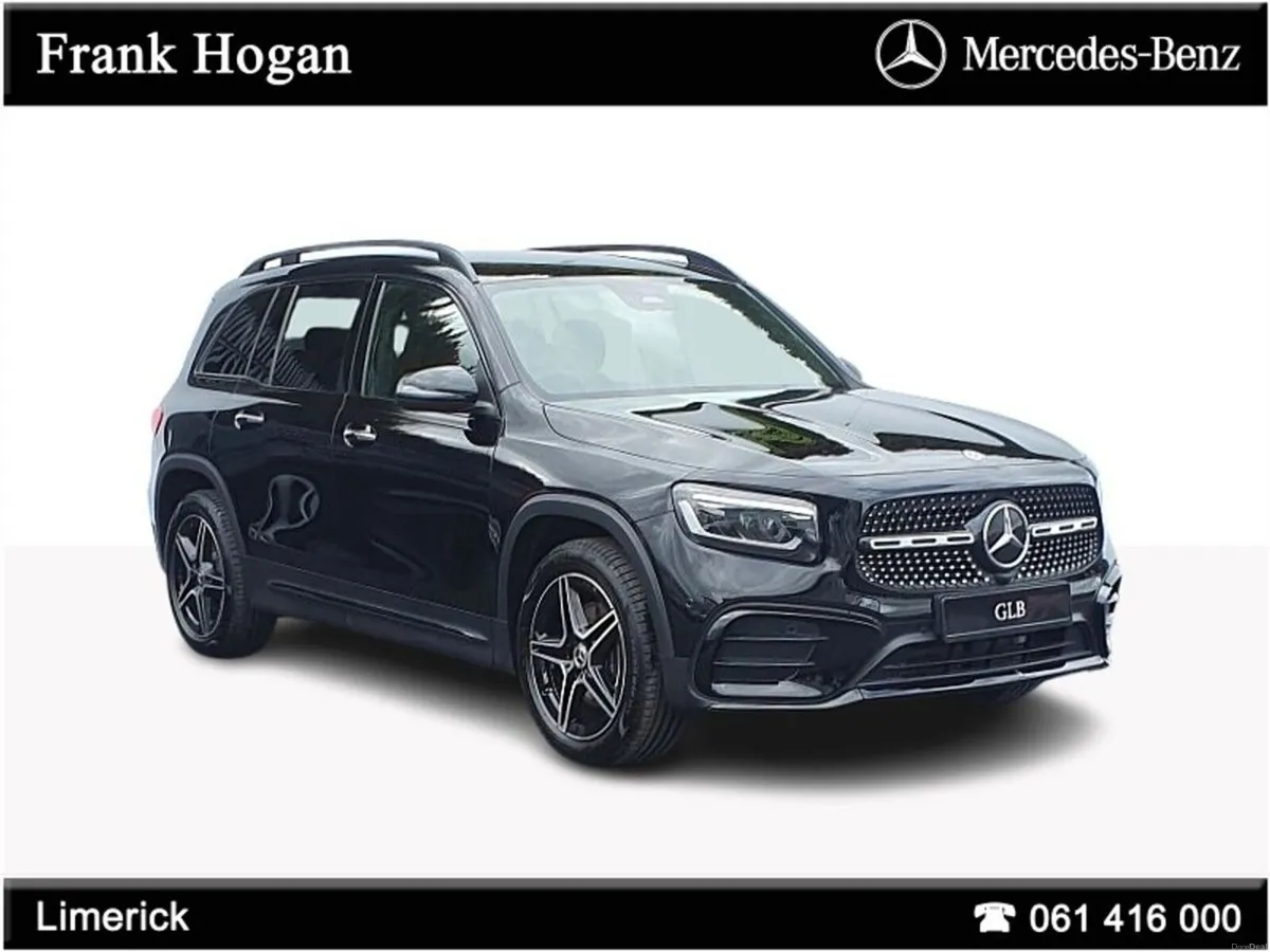 Mercedes-Benz GLB GLB 200d AMG 7 Seats 2.0 Diesel - Image 1