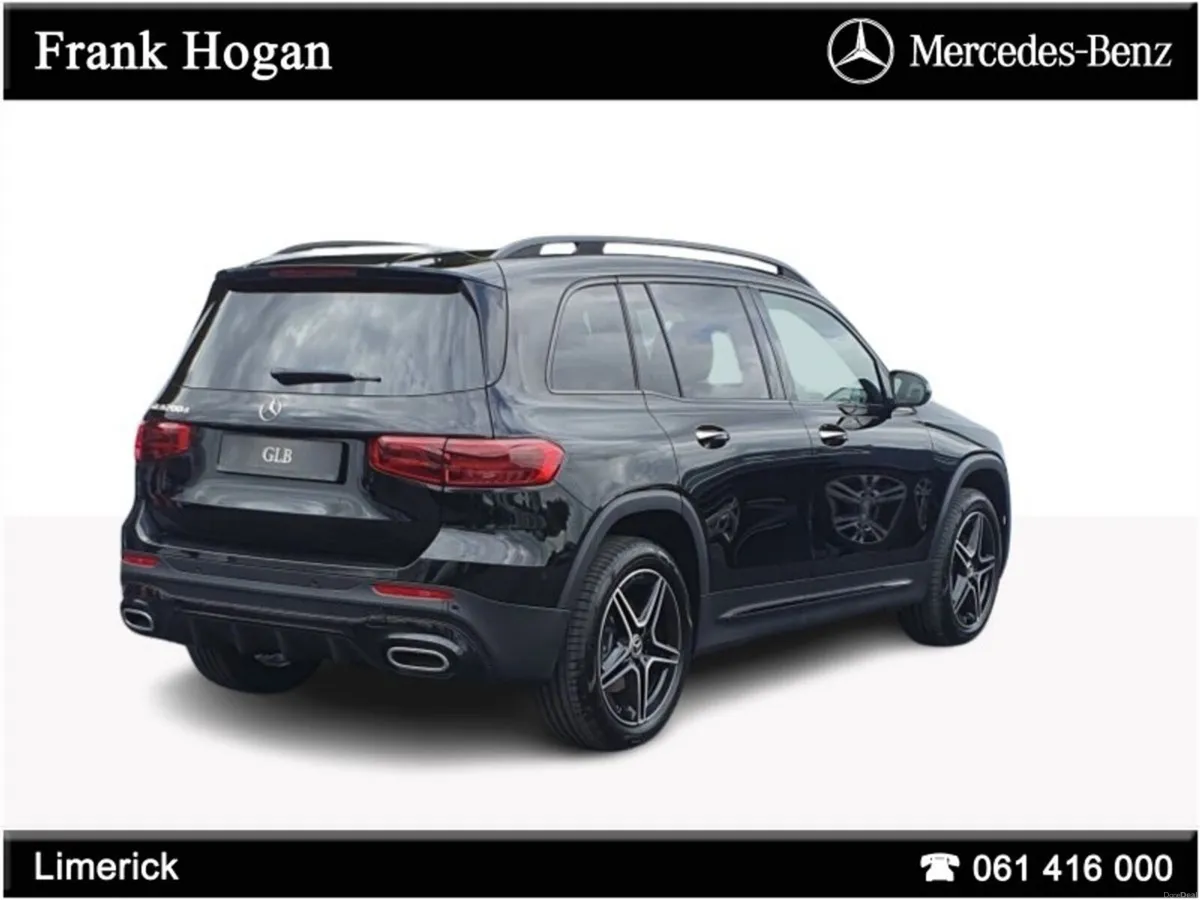 Mercedes-Benz GLB GLB 200d AMG 7 Seats 2.0 Diesel - Image 4