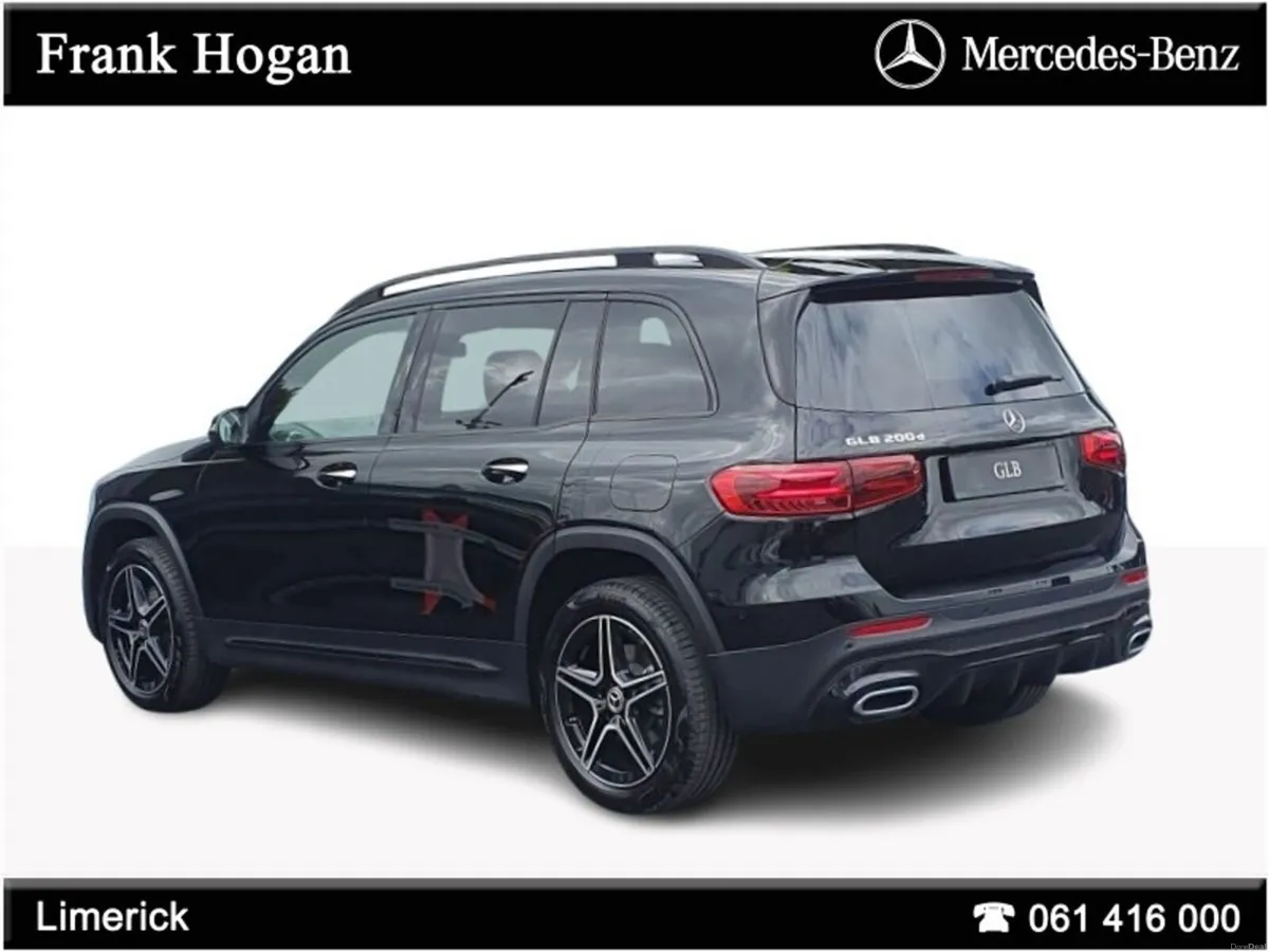 Mercedes-Benz GLB GLB 200d AMG 7 Seats 2.0 Diesel - Image 3