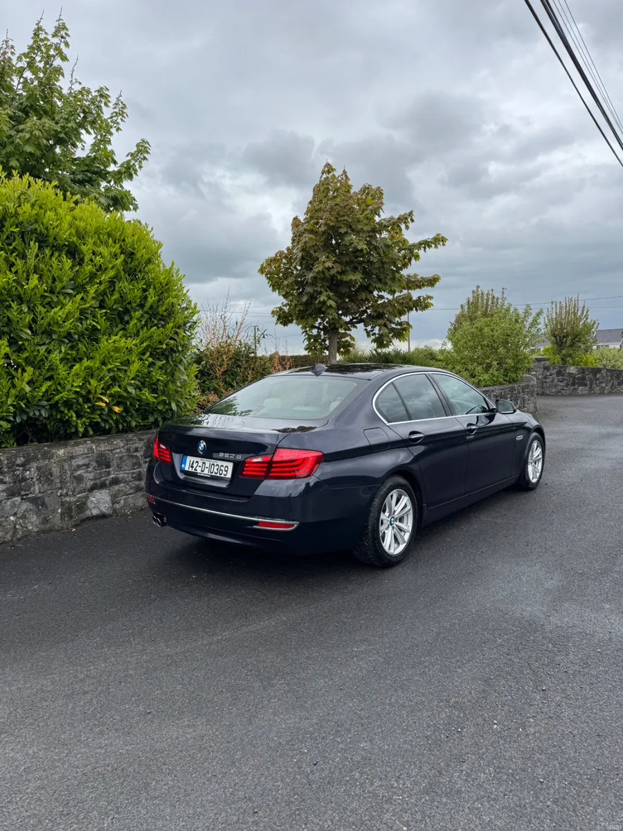 BMW 5-Series 2014 - Image 3