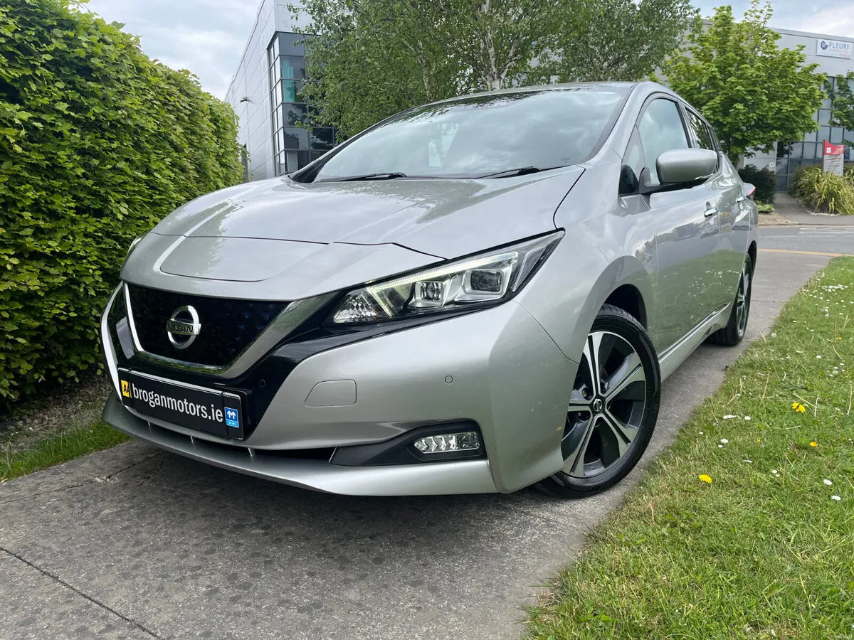 Nissan Leaf 2022 Tekna*Leather*Heated Steering* - Image 3