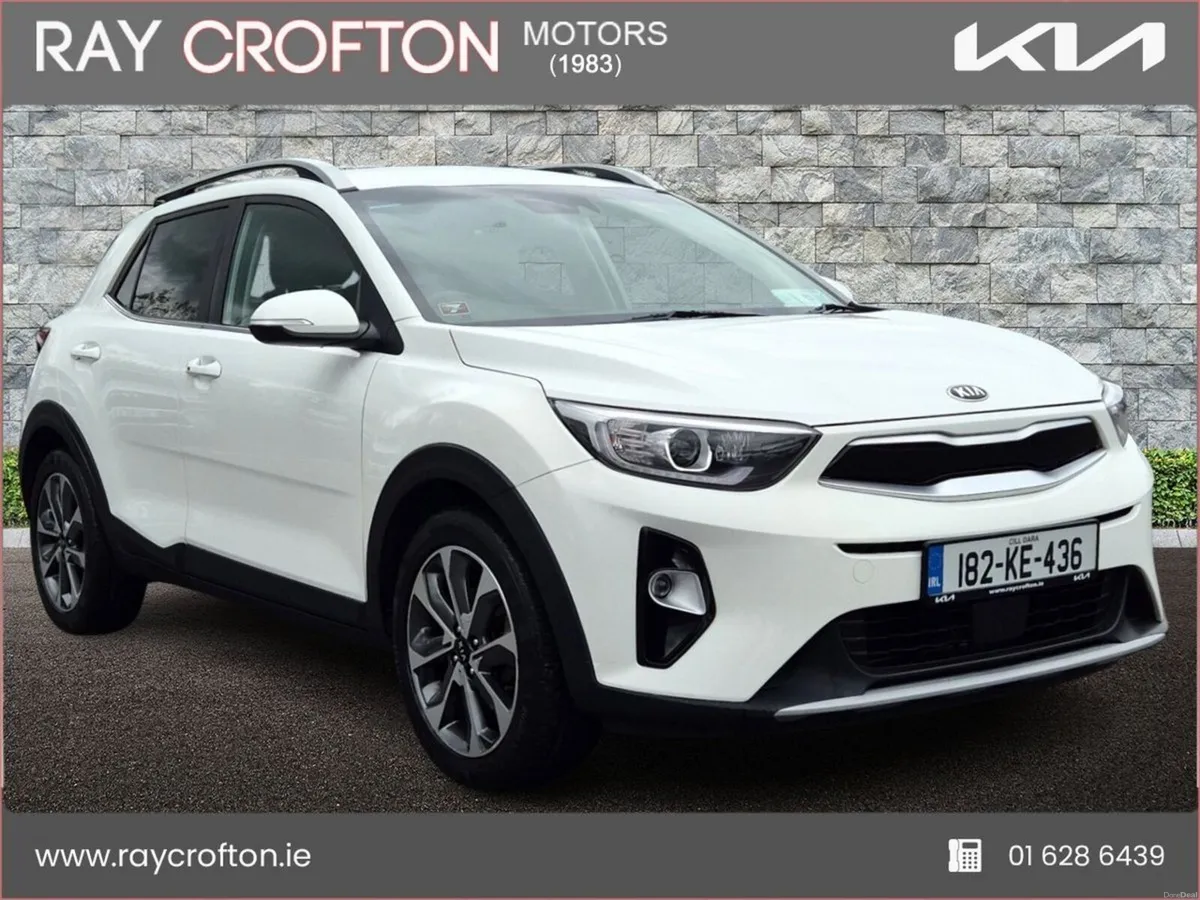 Kia Stonic 1.0 K4 Petrol - Image 1
