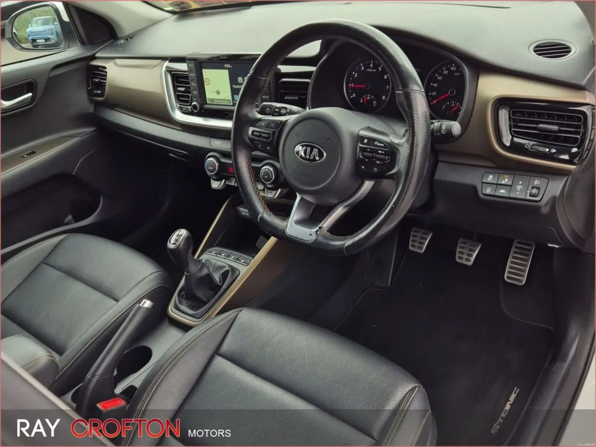 Kia Stonic 1.0 K4 Petrol - Image 3
