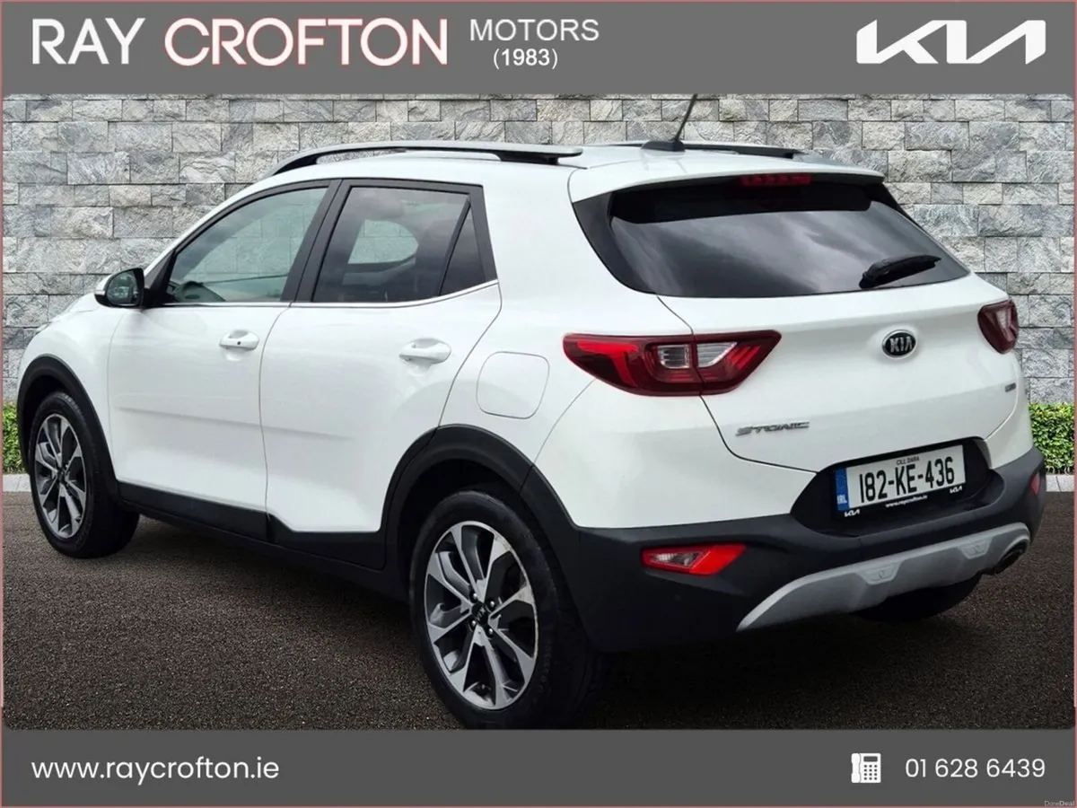 Kia Stonic 1.0 K4 Petrol - Image 4