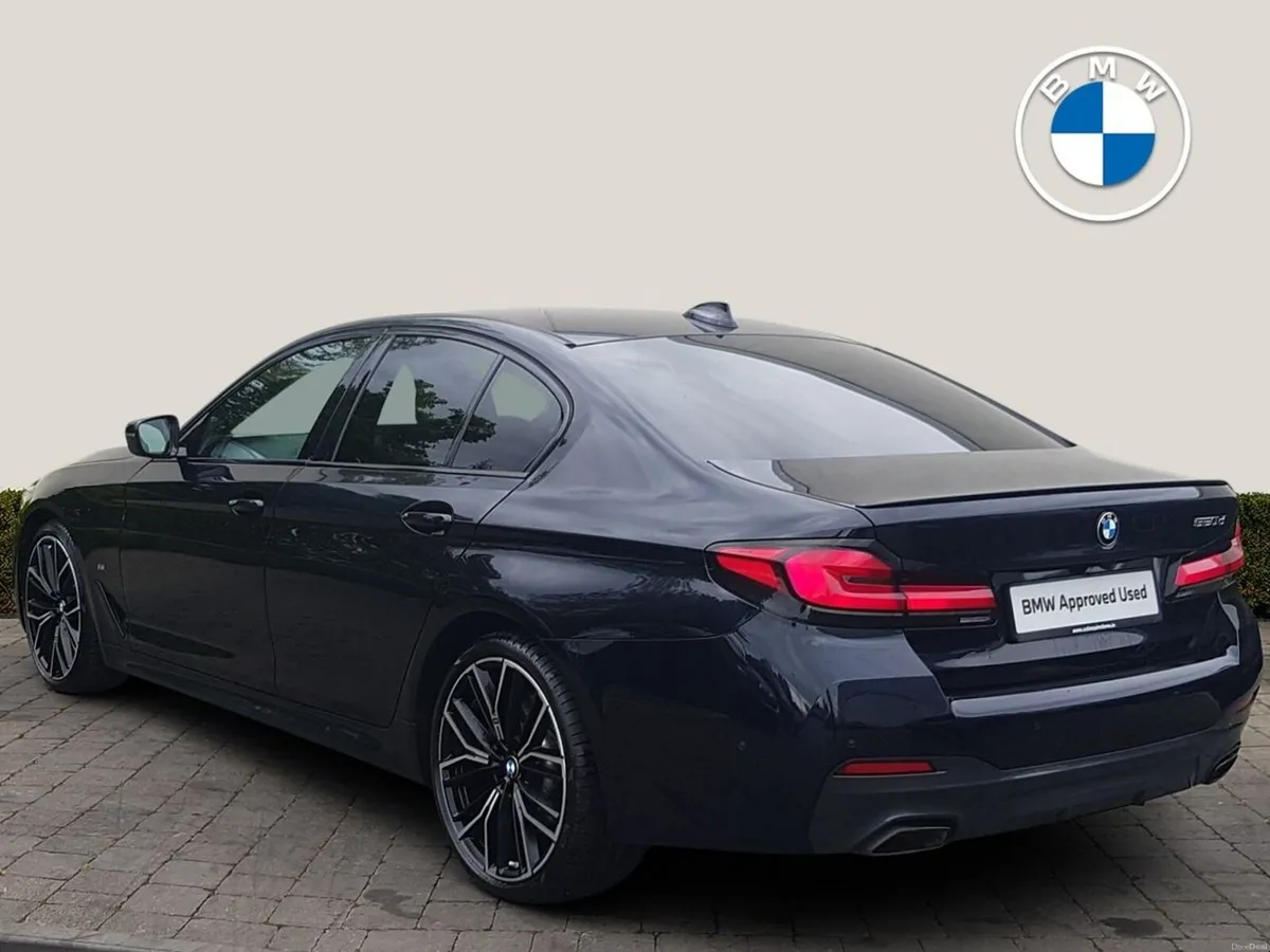 BMW 5-Series 520d M Sport - Image 2