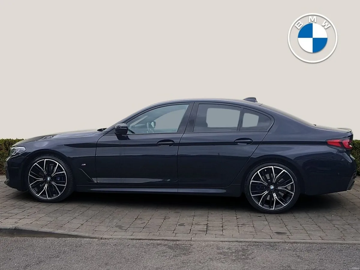 BMW 5-Series 520d M Sport - Image 3