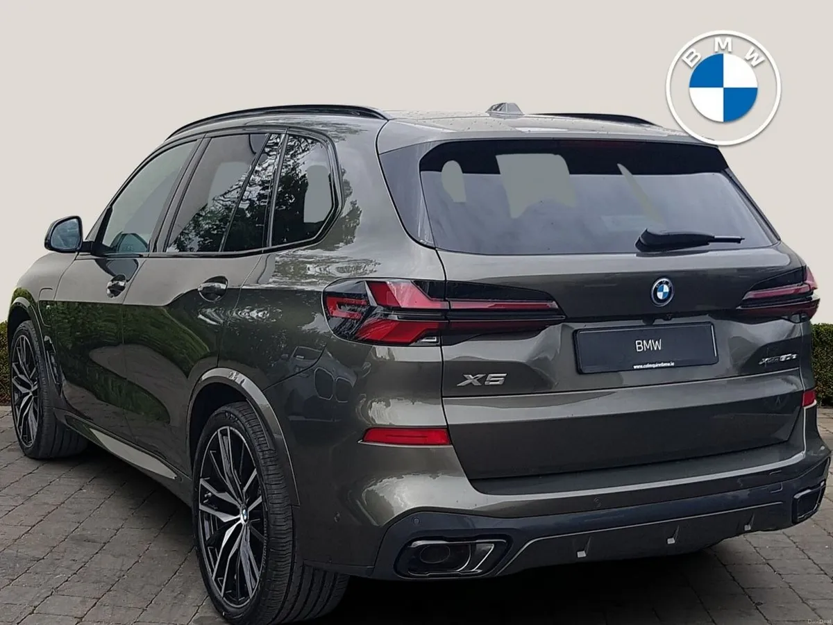BMW X5 xDrive50e M Sport - Image 2