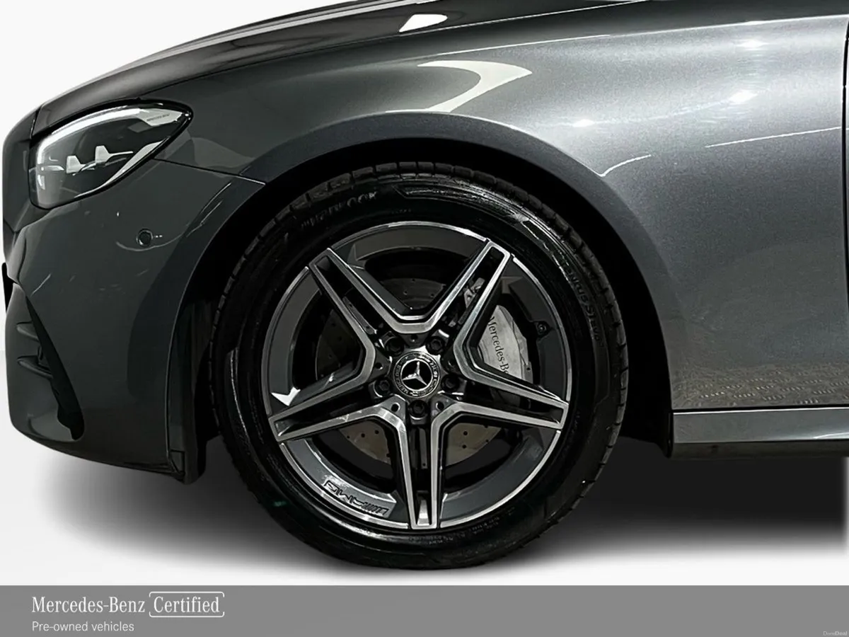 Mercedes-Benz E-Class 220d AMG - 18 Inch Alloys - - Image 5