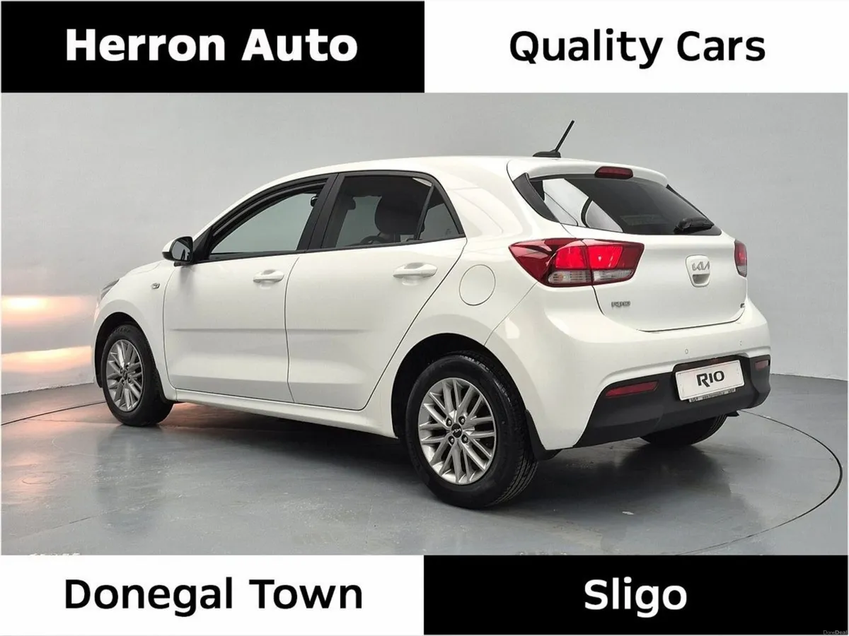 Kia Rio 5DR PE 1.25 - Image 4