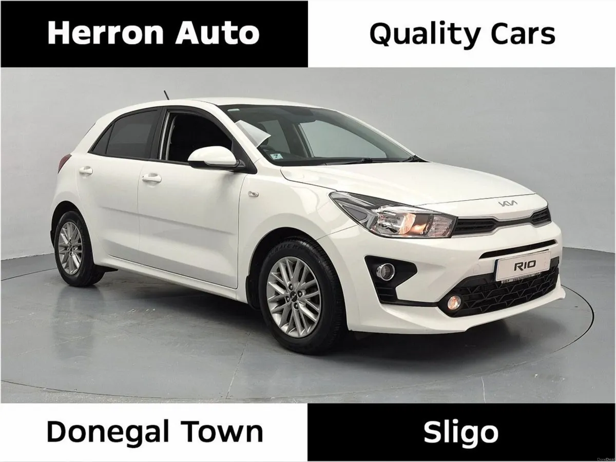 Kia Rio 5DR PE 1.25 - Image 1