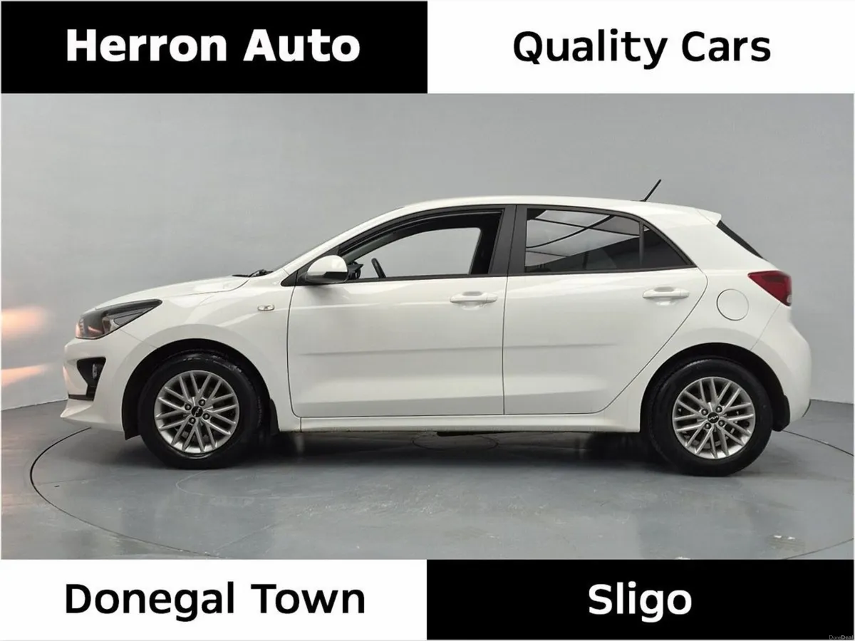Kia Rio 5DR PE 1.25 - Image 3