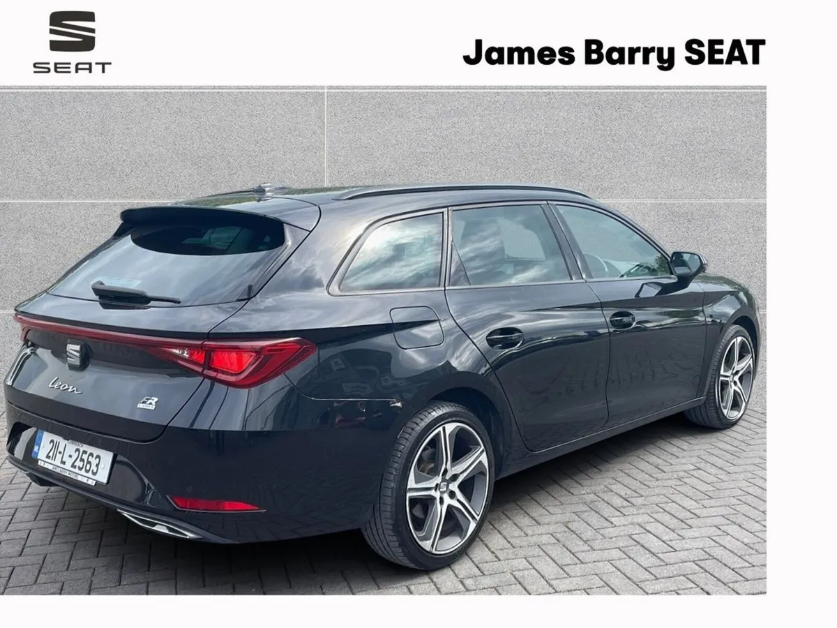 SEAT Leon 1.4 e-Hybrid 204hp DSG FR - Image 4