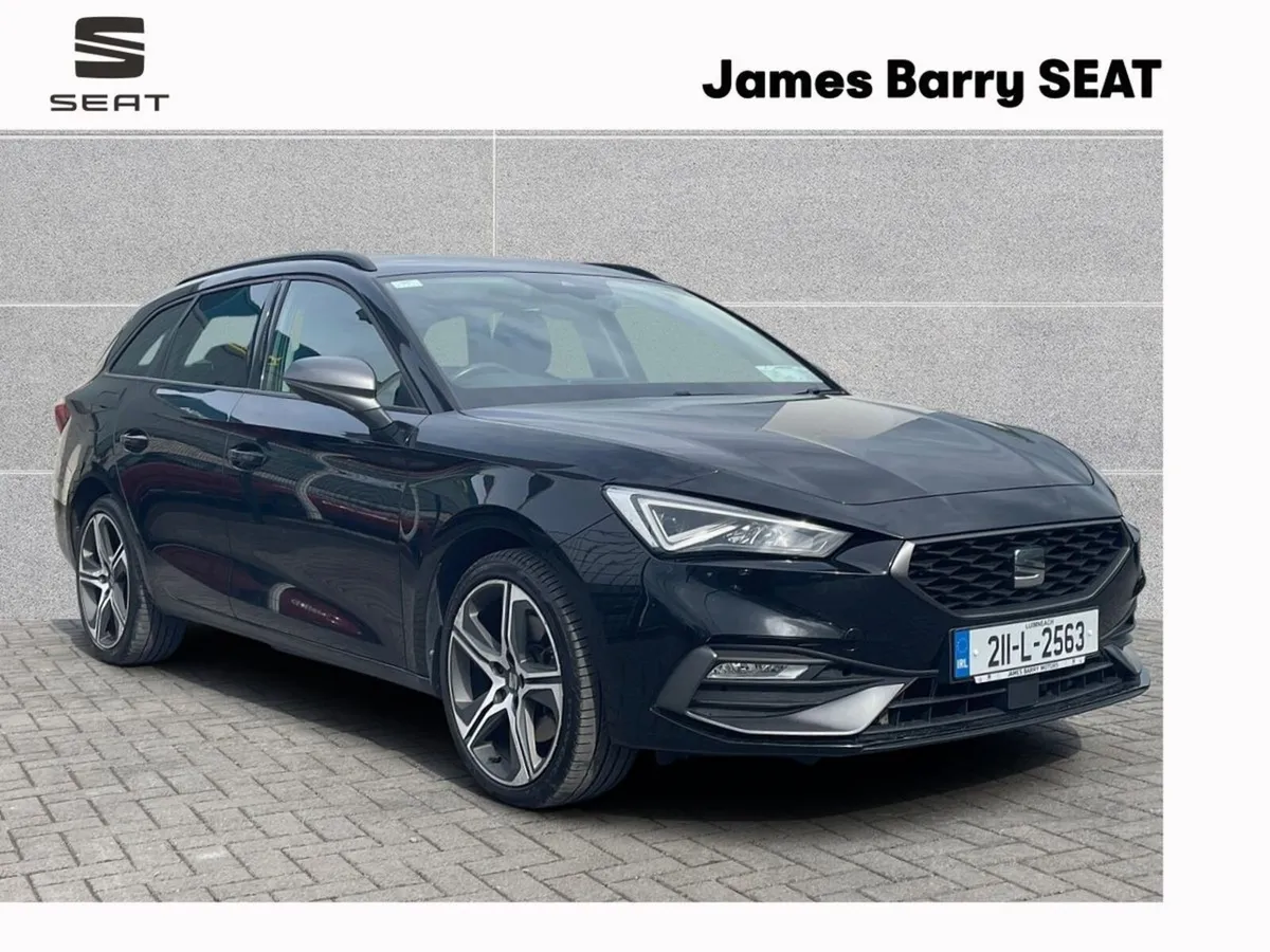 SEAT Leon 1.4 e-Hybrid 204hp DSG FR - Image 1