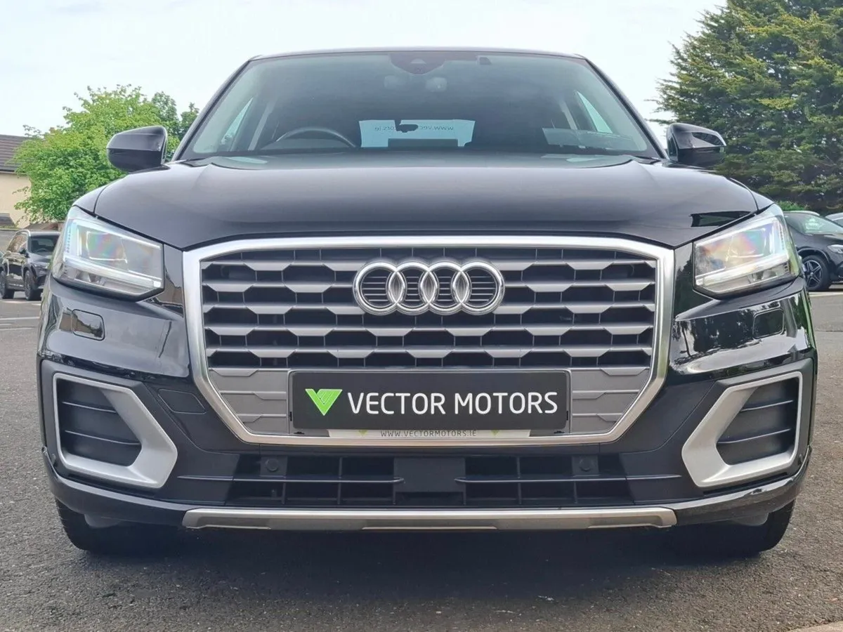 Audi Q2 1.0 TFSI 30 PETROL AUTO NEW NCT 12 MONTH W - Image 3