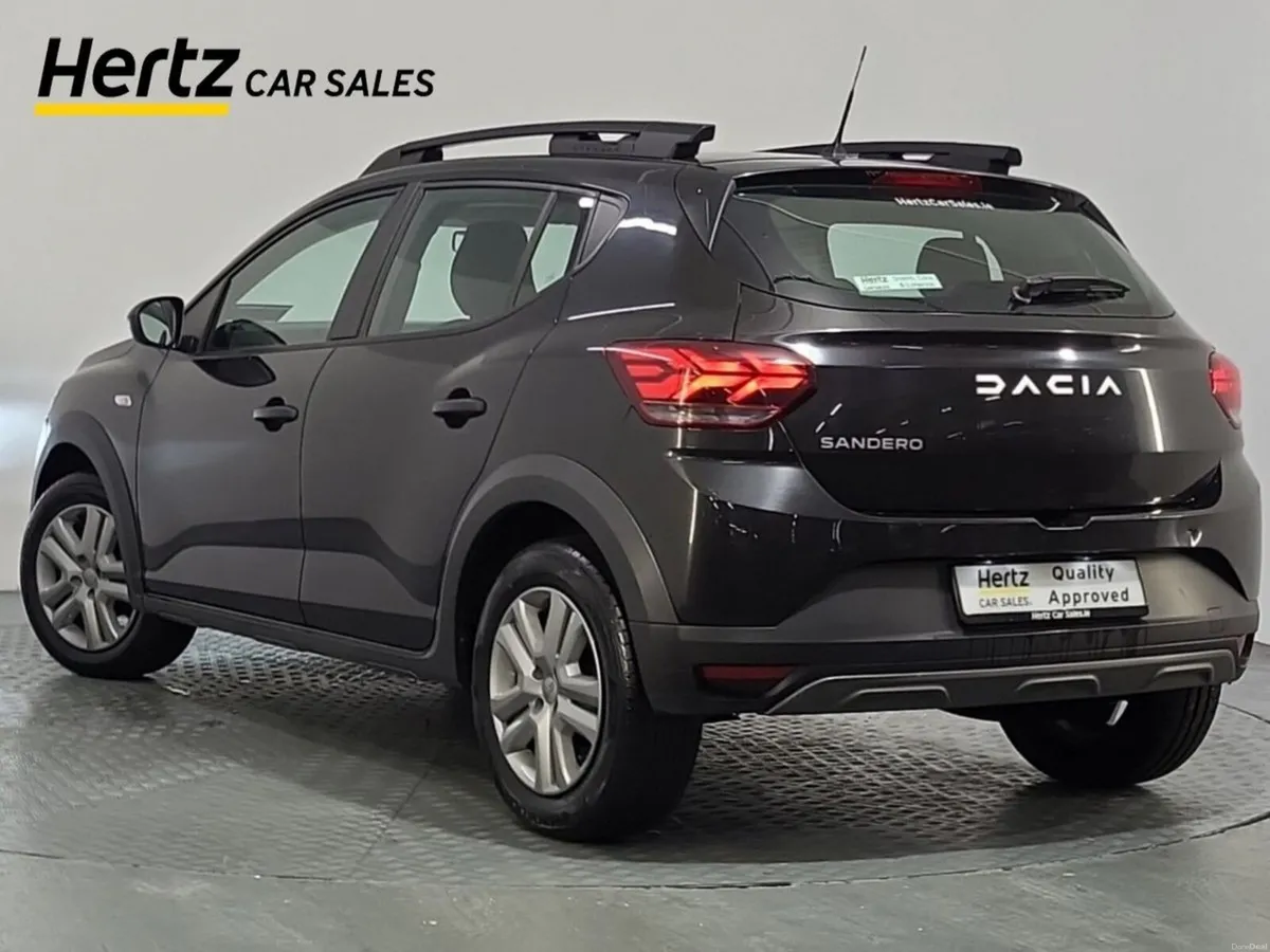 Dacia Sandero Stepway Essential 1.0 Petrol Manual - Image 4