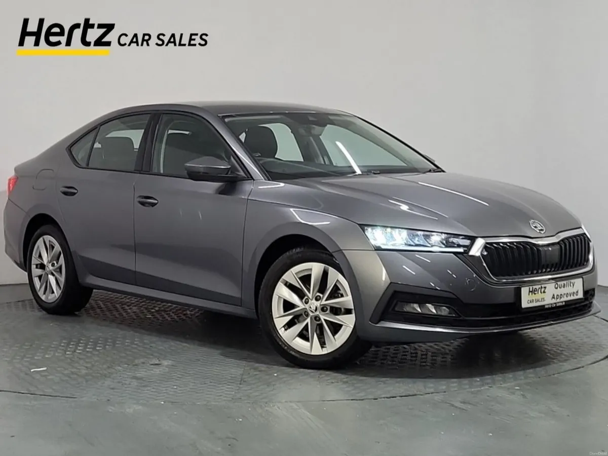 Skoda Octavia AMB 1.0TSI Petrol Automatic - Image 1