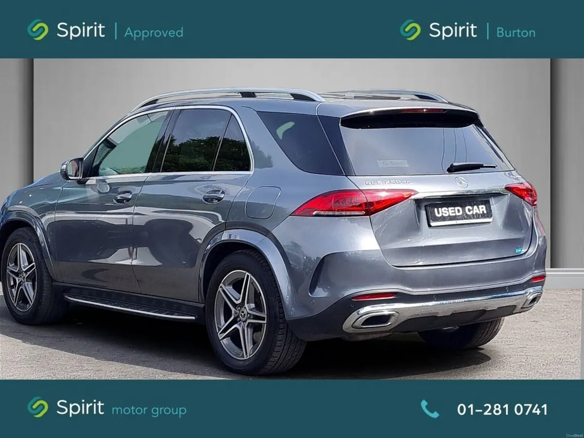 Mercedes-Benz GLE GLE 350 4MATIC AMG - Image 2