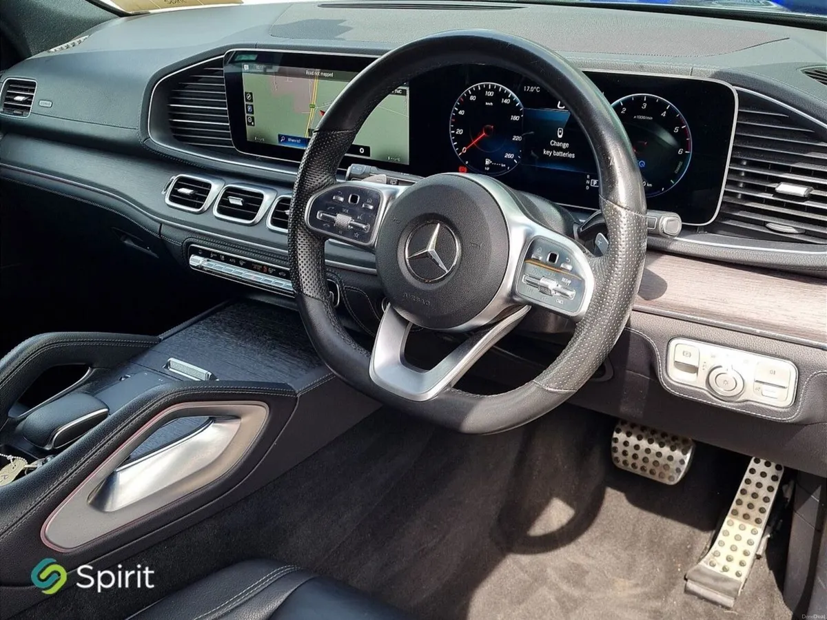 Mercedes-Benz GLE GLE 350 4MATIC AMG - Image 4