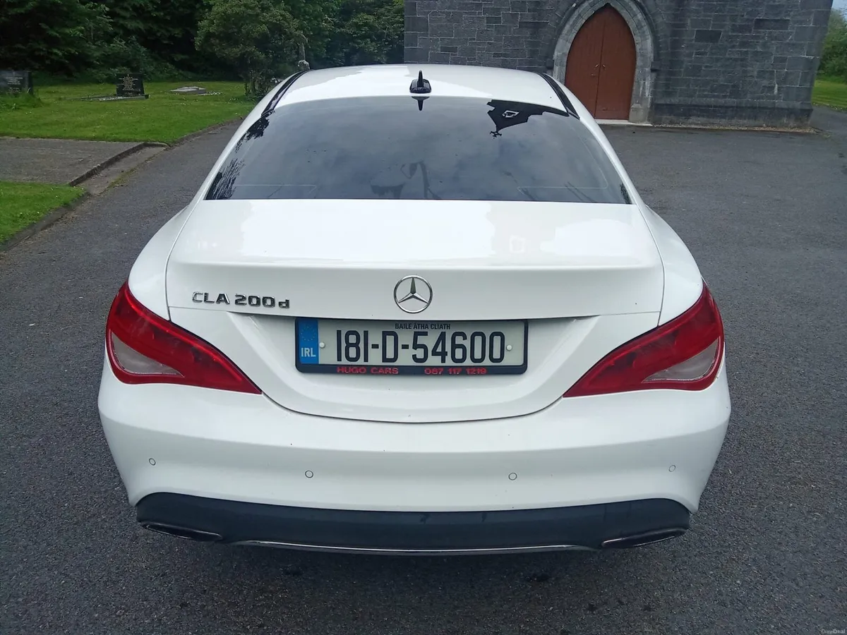 181 cla Mercedes 2.1l diesel automatic - Image 3